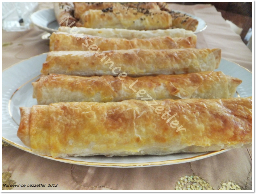 börek sosu tarifi